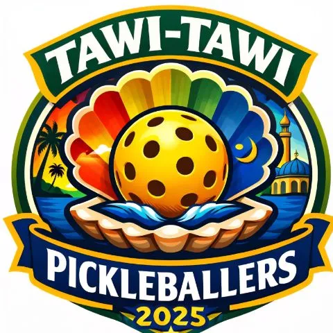 Tawi Tawi Pickleballers