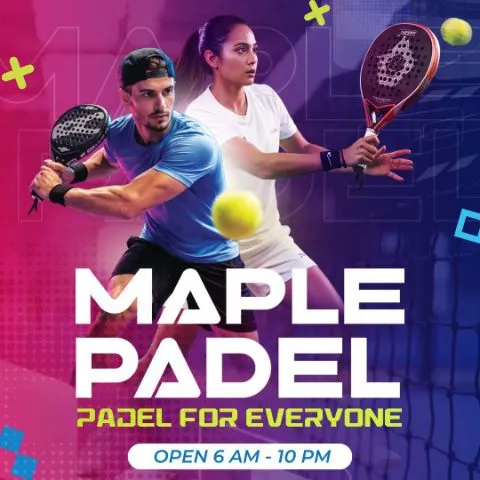 Maple Padel