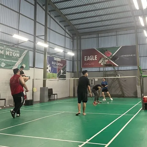 DharmaJaya Badminton