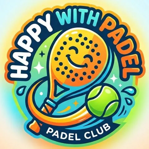 Happy With Padel