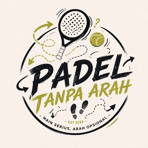 Padel Tanpa Arah