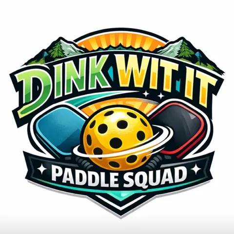 Dink With It Paddle Squad