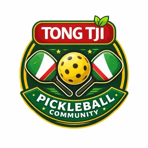 Tong Tji Pickleball Community