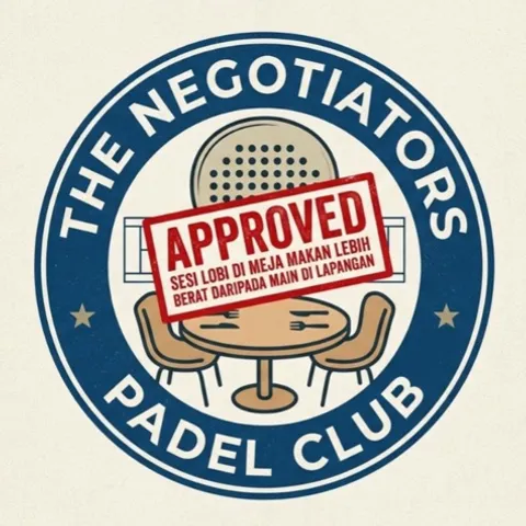 The Negotiators Padel Club