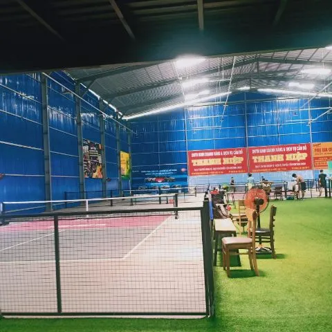 Mega gym pickleball Q9