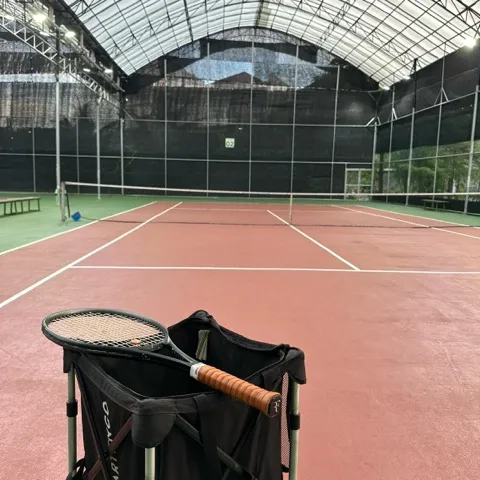 Katri Takes the Court 