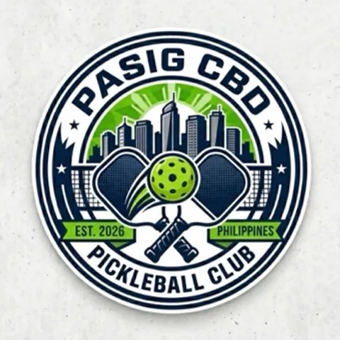 Pasig CBD Pickleball Club