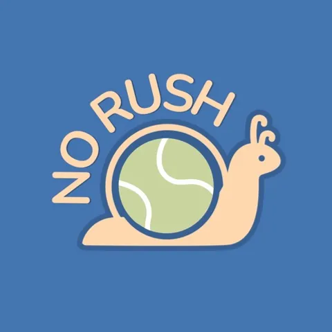 No Rush Tennis Club