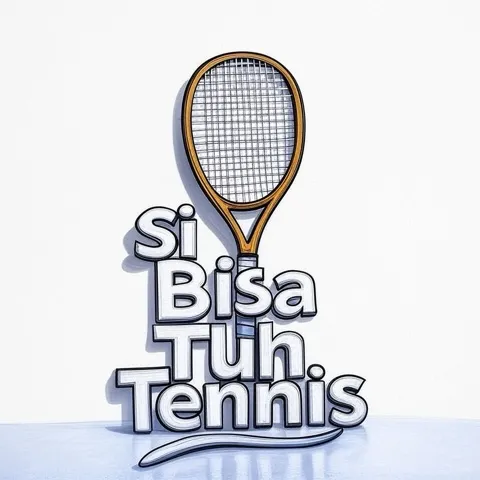 Si Bisa Tuh Tennis