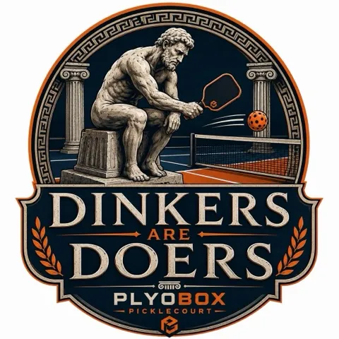 Dinkers are Doers✨