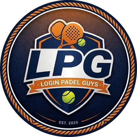 Login Padel Guys (LPG)