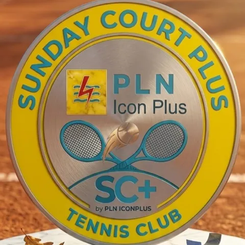 Sunday Court Plus (SC+) by PLNICONPLUS