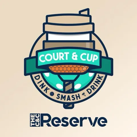 Court and Cup Sports Center and Cafe