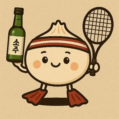 S.A.T  (Supper After Tennis)