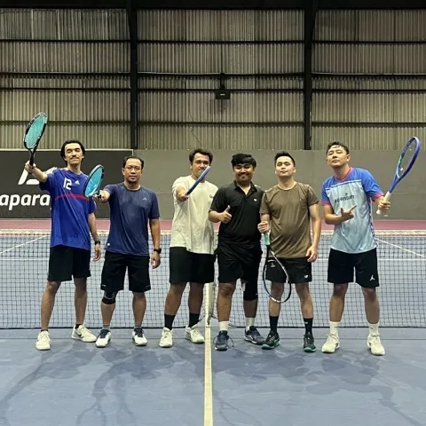 Si Paling Tennis