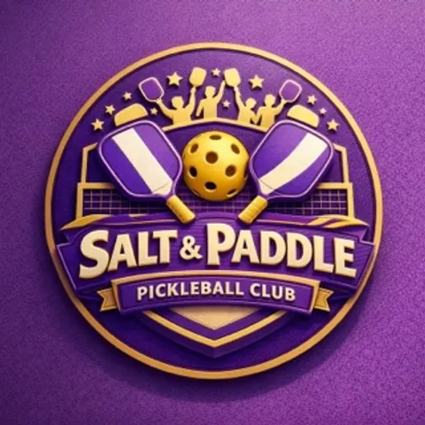 Salt & Paddle Pickleball Club