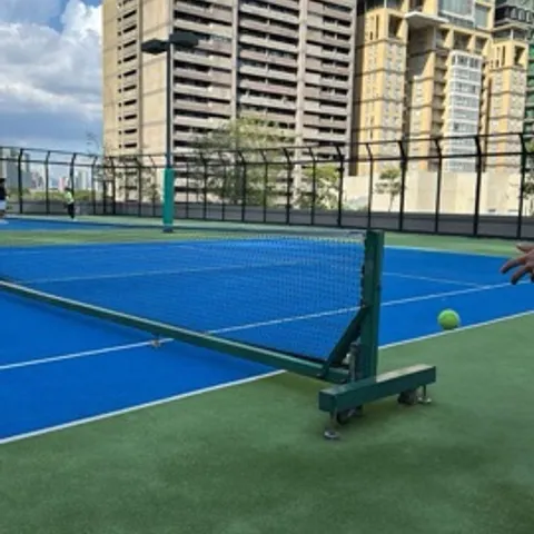 Makati Shangri-La Tennis