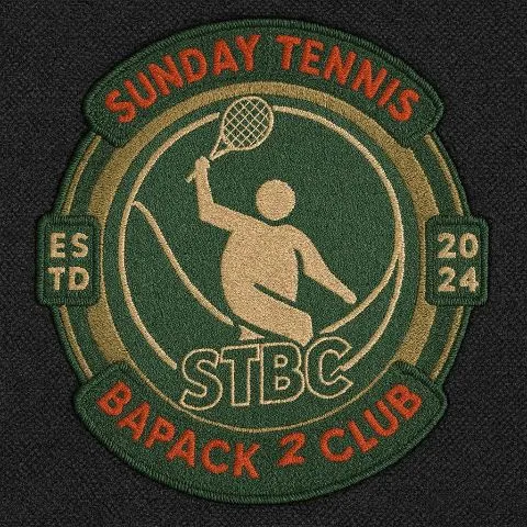 Sunday Tennis Bapack Club