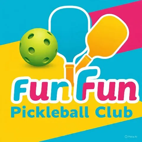 Fun Fun Pickleball 