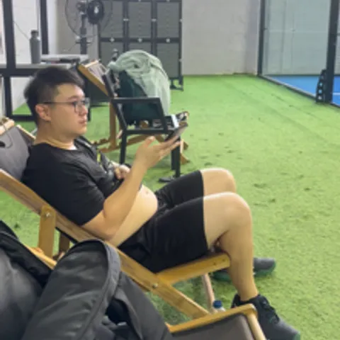 Social Padel Palembang