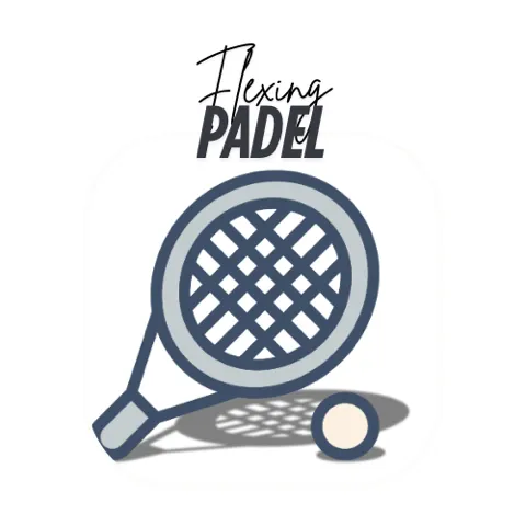 Flexing Padel