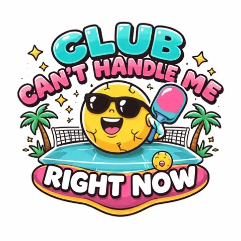 Club can't handle me right now