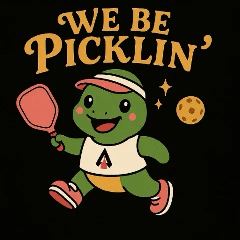We Be Picklin’
