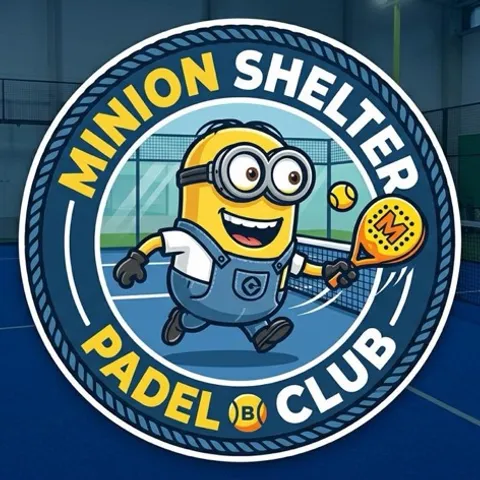 MINION SHELTER CLUB 💛