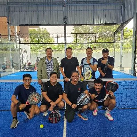 Padel Padel pop