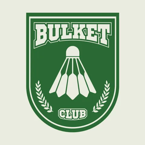 BULKET (tepok bulu pake raket)