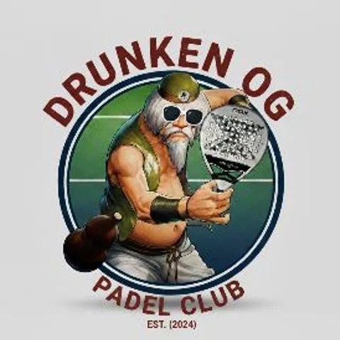 Drunken OG Padel