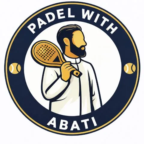 Padel with Abati