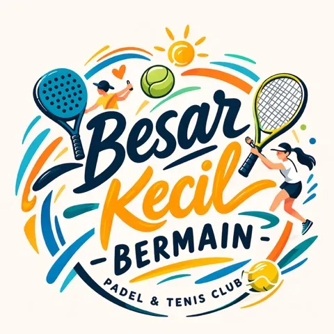 besar kecil bermain