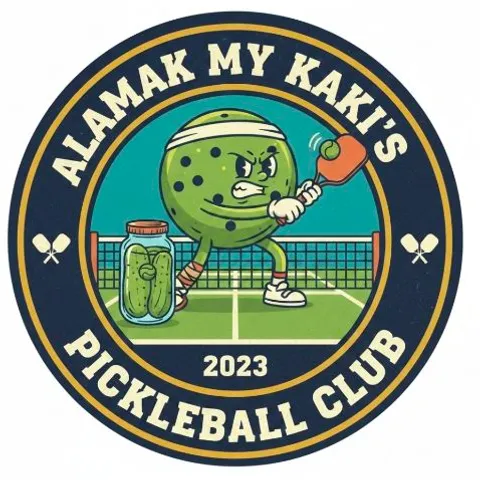 AMK (Alamak! My Kaki's)