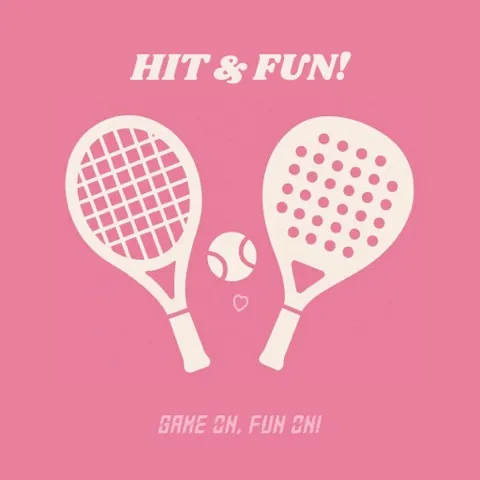 Hit & Fun! ⋆.𐙚 ̊