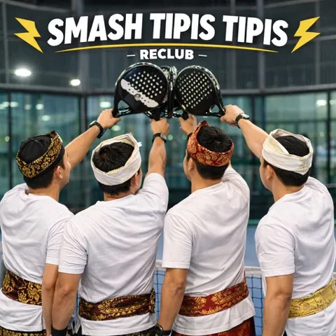 STT SANUR • Smash Tipis Tipis •