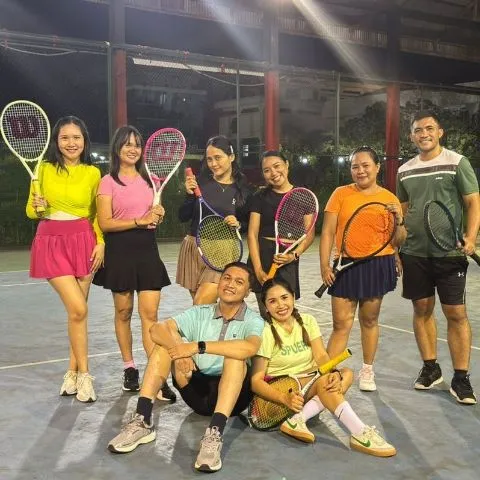 Poojaaa Tennis Club
