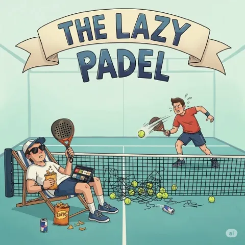 The Lazy Padel