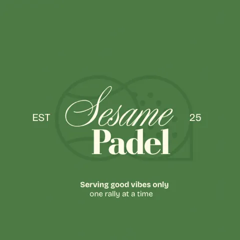 sesame padel