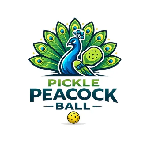 Pickle Peacock Ball