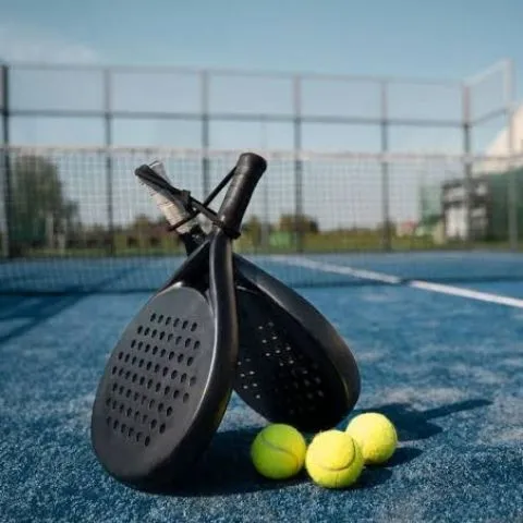 Singgah padel club