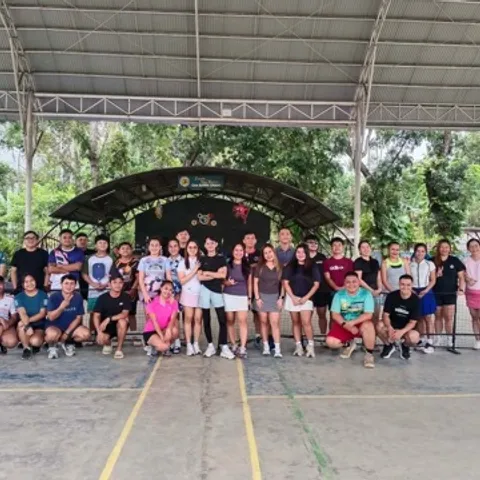 AAMIS PICKLEBALL COURT