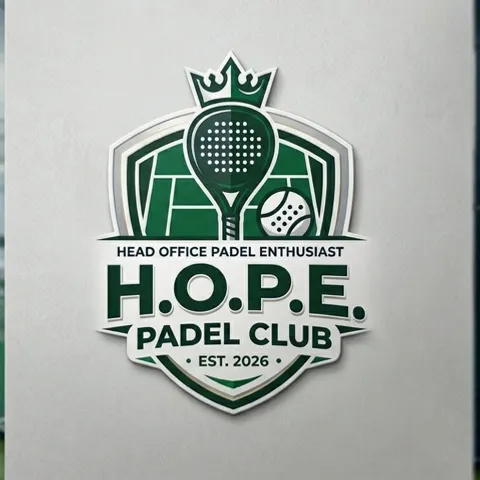 H.O.P.E (Head Office Padel Enthusiast)