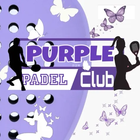 PURPLE PADEL CLUB ✨