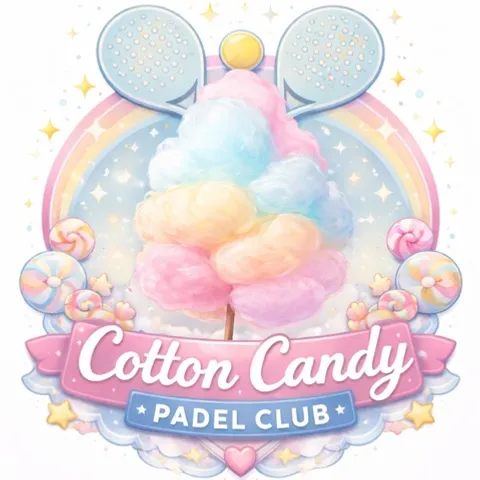 Cotton Candy Padel Club