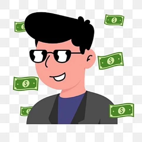 OKP ( orang kaya pengangguran)