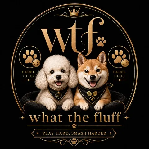 WTF! What The Fluff Padel Club