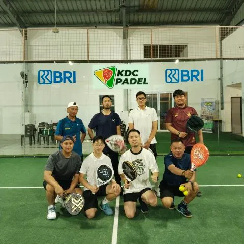 KDC Padel Club  Dumai 