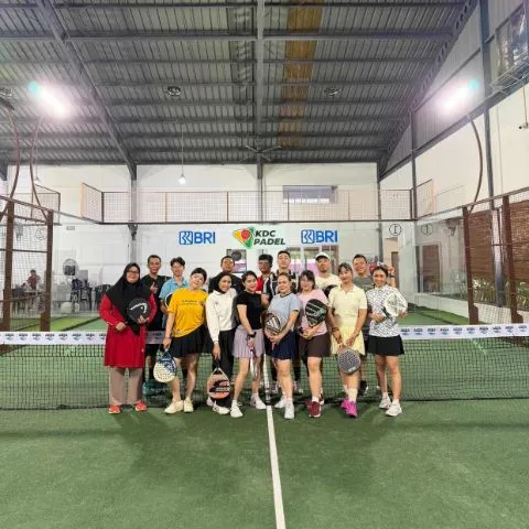 KDC Padel Club  Dumai 