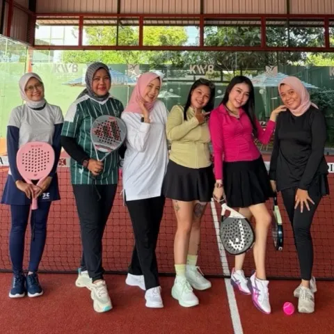 Nursing Padel Pangandaran